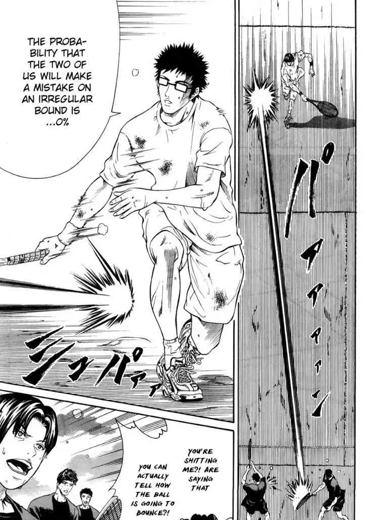 New Prince of Tennis Chapter 20 18